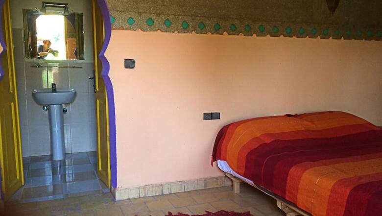 Hotel Jnane Dar Diafa
