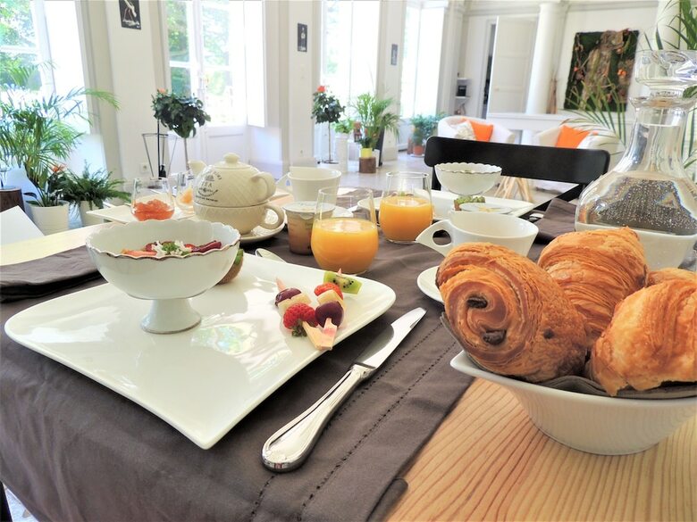 Hotel Le Plessis Grimaud