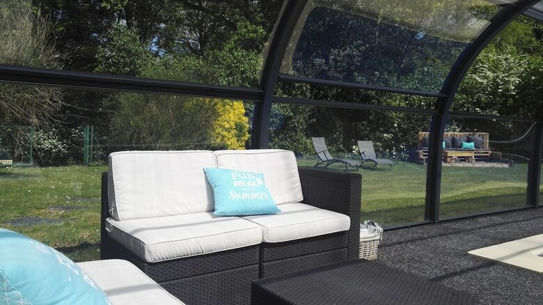 Hotel Le Plessis Grimaud