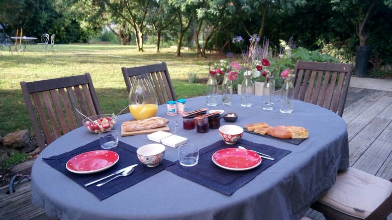 Bed & Breakfast Chez Estelle Et St�phane