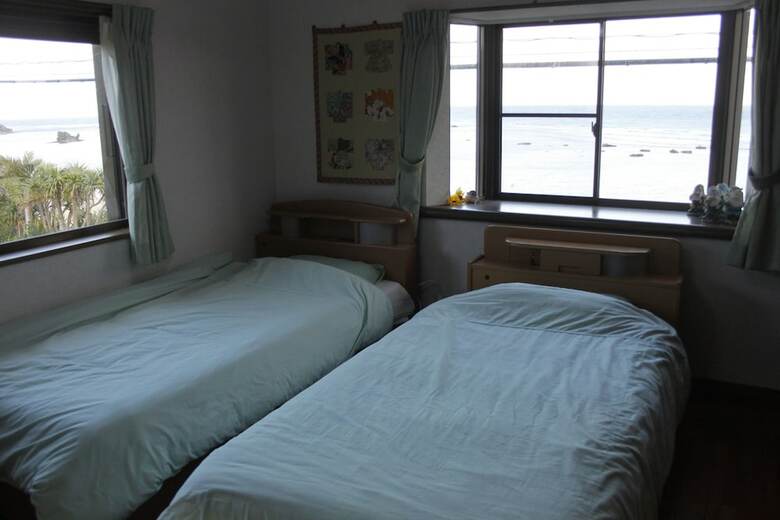 Hotel Guesthouse Amami Long Beach
