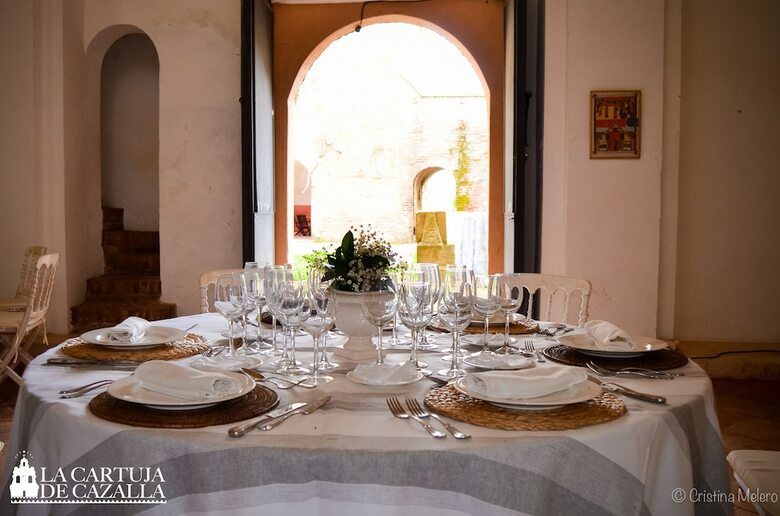 Hotel La Cartuja de Cazalla