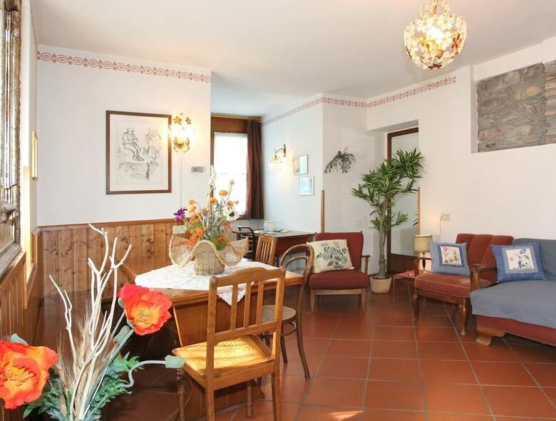 Apartamento Casa Gilda