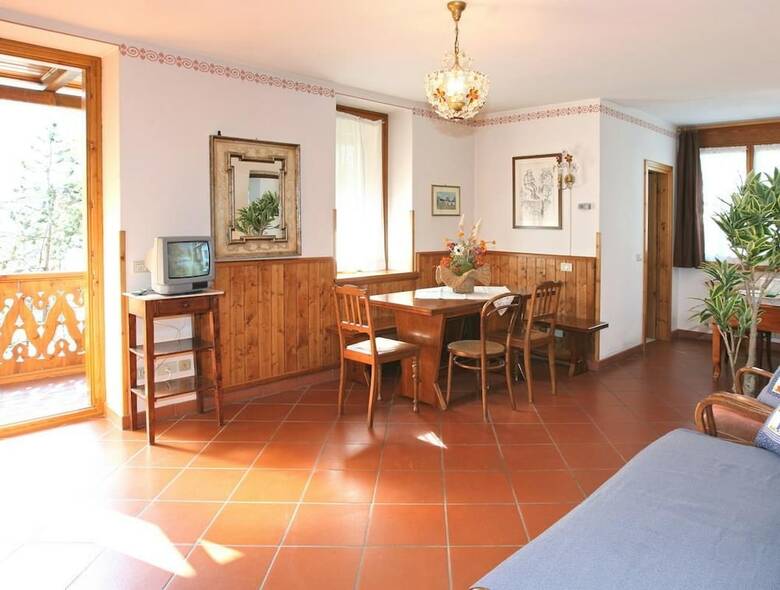 Apartamento Casa Gilda