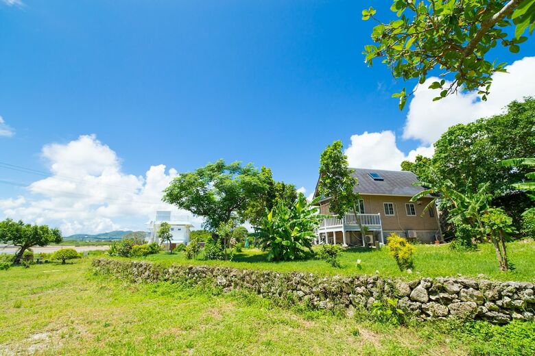 Sansho-en Ishigaki No Yado