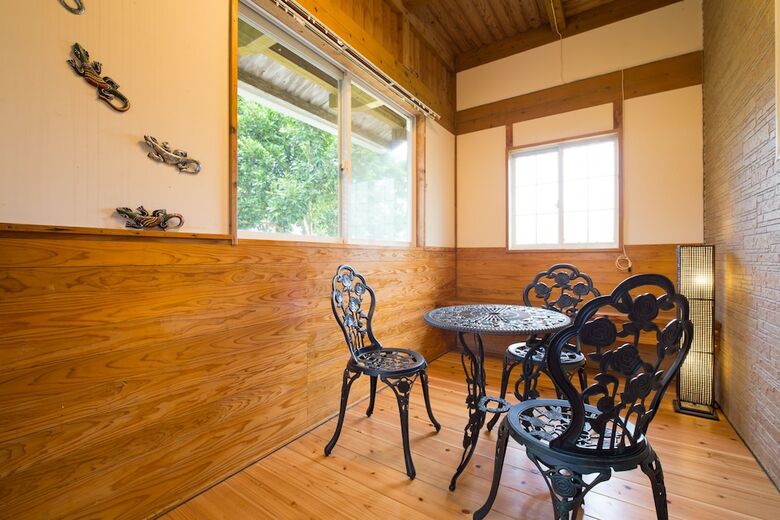 Sansho-en Ishigaki No Yado