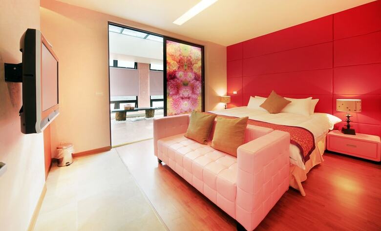Bed & Breakfast Chin -ya Hot Spring Hotel
