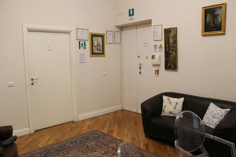 Hotel Casa Claudia Giulio Cesare