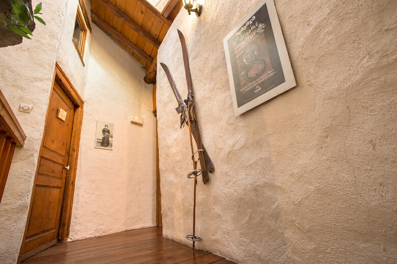 Bed & Breakfast Maison D'h�tes Au Coeur Des Alpes