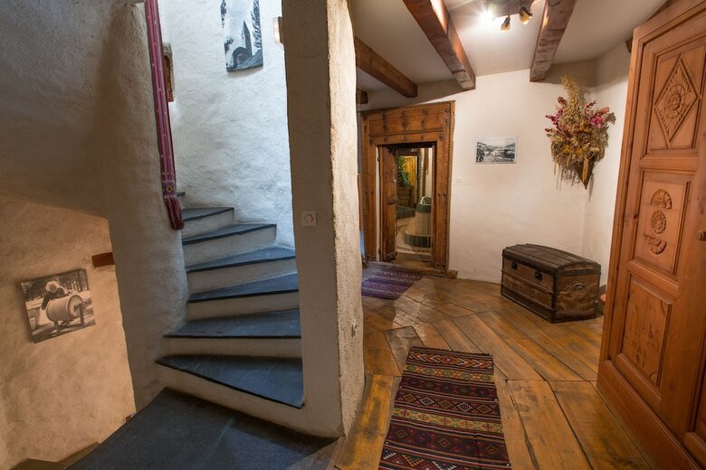 Bed & Breakfast Maison D'h�tes Au Coeur Des Alpes