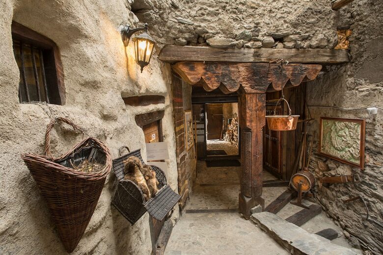 Bed & Breakfast Maison D'h�tes Au Coeur Des Alpes