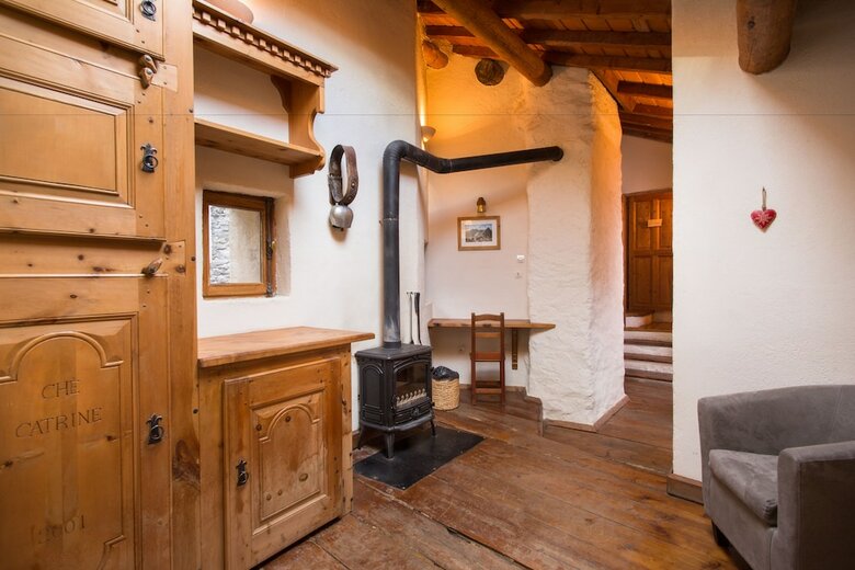 Bed & Breakfast Maison D'h�tes Au Coeur Des Alpes