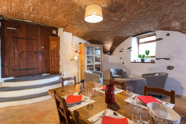 Bed & Breakfast Maison D'h�tes Au Coeur Des Alpes