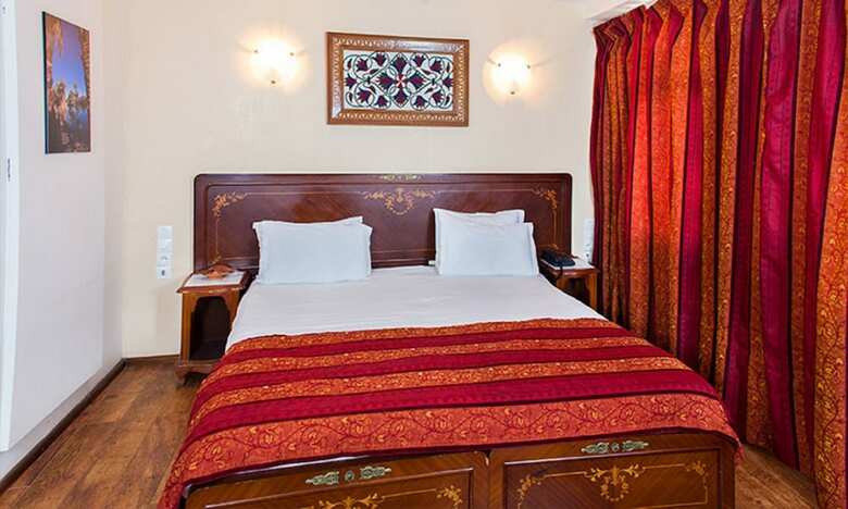 Agroturismo Dar Diaf Bouchaoui