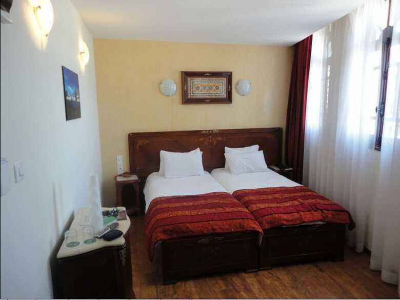 Agroturismo Dar Diaf Bouchaoui
