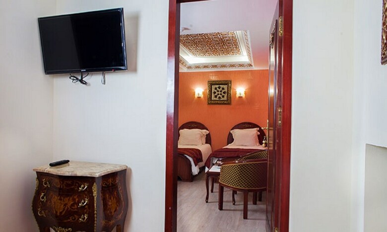 Agroturismo Dar Diaf Bouchaoui