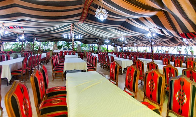 Agroturismo Dar Diaf Bouchaoui