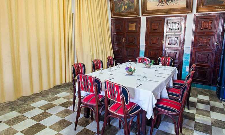 Agroturismo Dar Diaf Bouchaoui