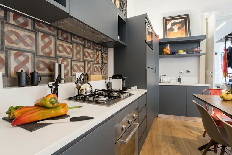 Apartamento Uflat Boutique Home