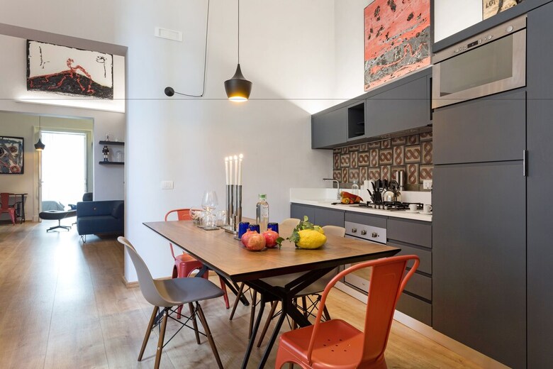 Apartamento Uflat Boutique Home