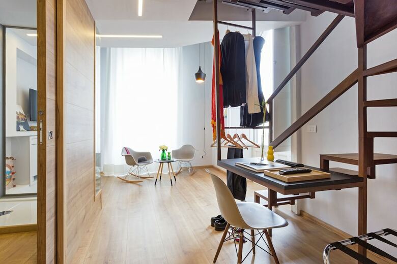 Apartamento Uflat Boutique Home