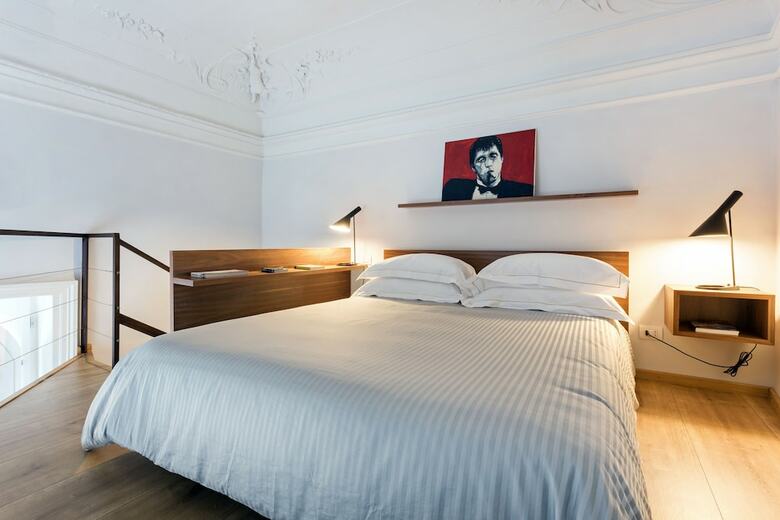 Apartamento Uflat Boutique Home