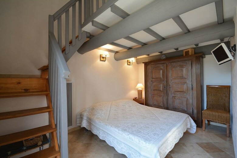 B&B La Grange Neuve - Chez Monique