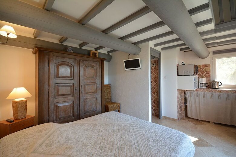 B&B La Grange Neuve - Chez Monique