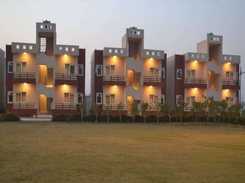 Hotel Vrinda Anandam Resorts