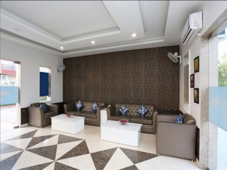 Hotel Vrinda Anandam Resorts