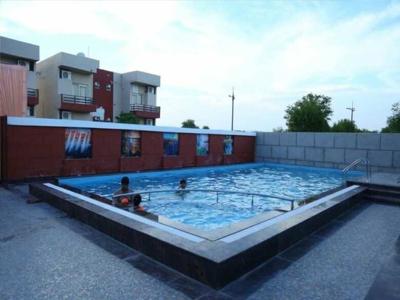 Hotel Vrinda Anandam Resorts