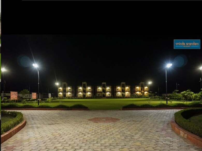 Hotel Vrinda Anandam Resorts