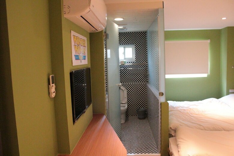 Hostal Fantastic Hostel