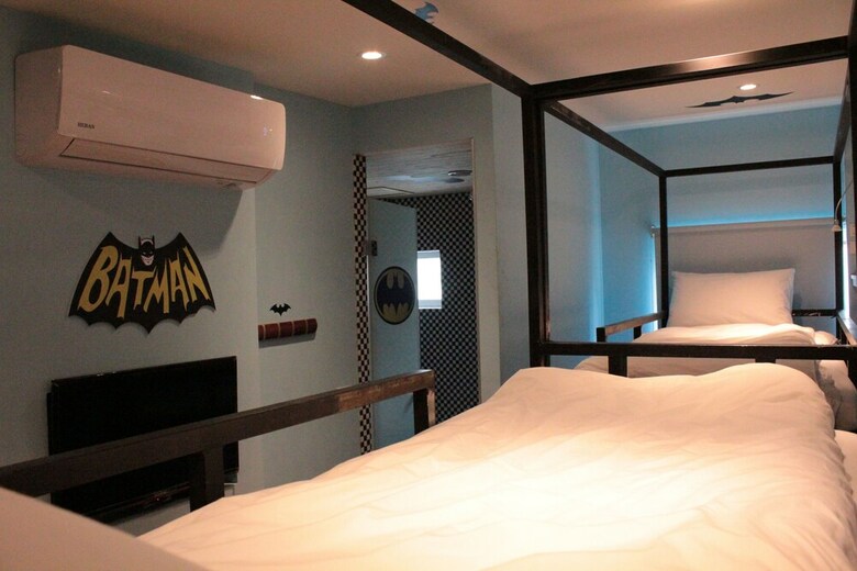 Hostal Fantastic Hostel