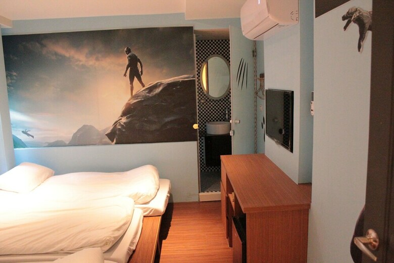 Hostal Fantastic Hostel