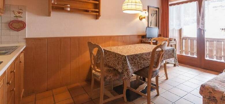 Apartamento Casa Tiziano