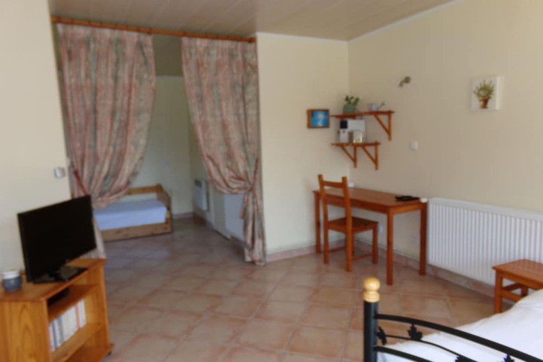 Hotel Le G�te Du Tau