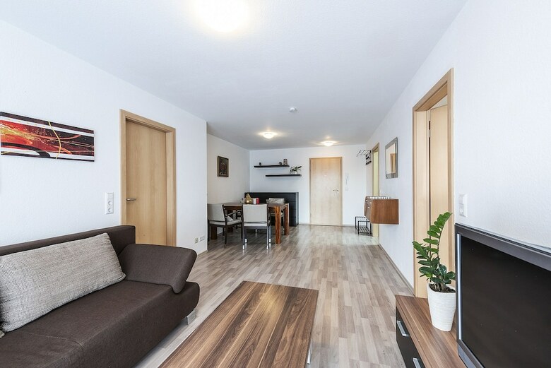Apartment 2 Zimmer Flughafen Stuttgart