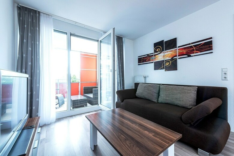 Apartment 2 Zimmer Flughafen Stuttgart