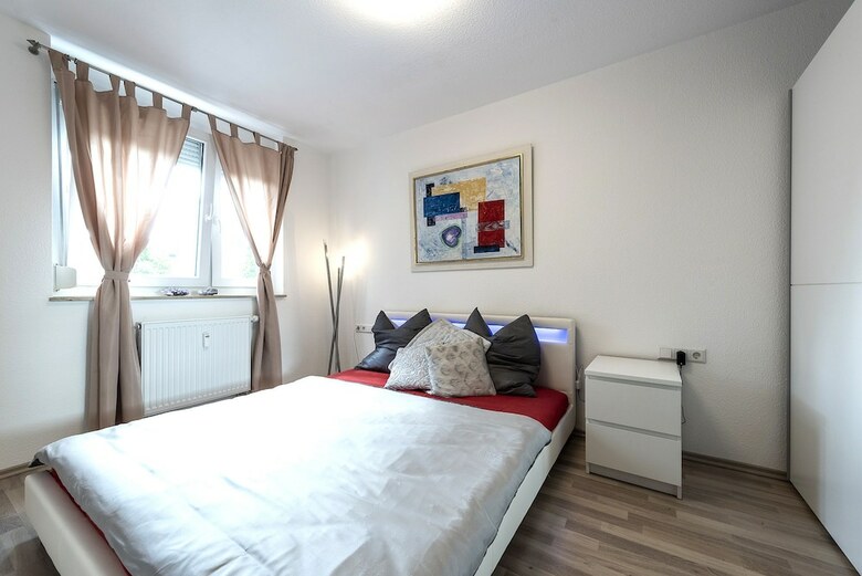 Apartment 2 Zimmer Flughafen Stuttgart
