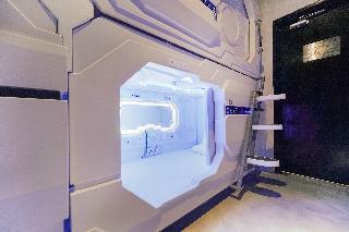 Oyo 89635 Modular Langkawi Capsule Hotel