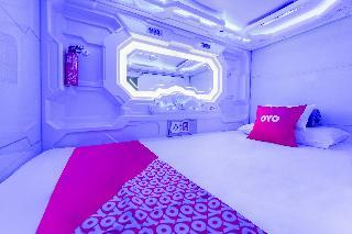 Oyo 89635 Modular Langkawi Capsule Hotel