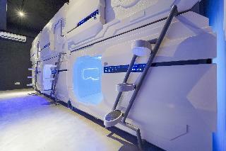 Oyo 89635 Modular Langkawi Capsule Hotel