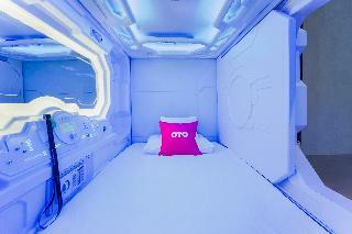Oyo 89635 Modular Langkawi Capsule Hotel