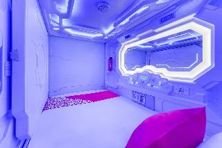 Oyo 89635 Modular Langkawi Capsule Hotel