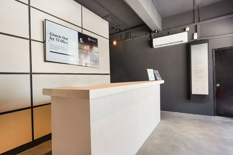 Oyo 89635 Modular Langkawi Capsule Hotel