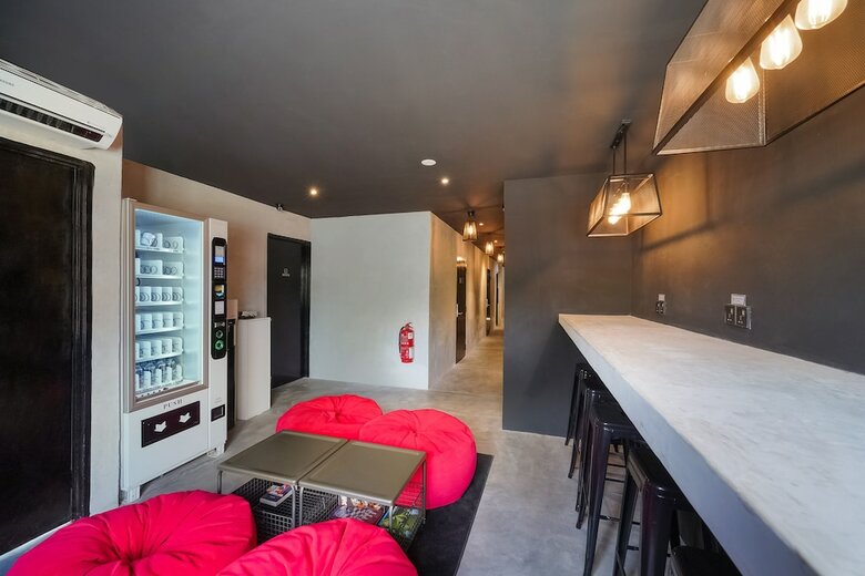 Oyo 89635 Modular Langkawi Capsule Hotel