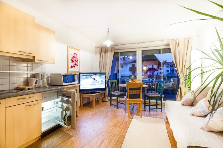Apartamentos Ski Dome Oberschneider