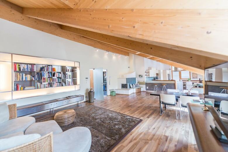 Apartamentos Ski Dome Oberschneider
