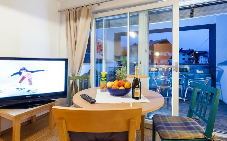 Apartamentos Ski Dome Oberschneider
